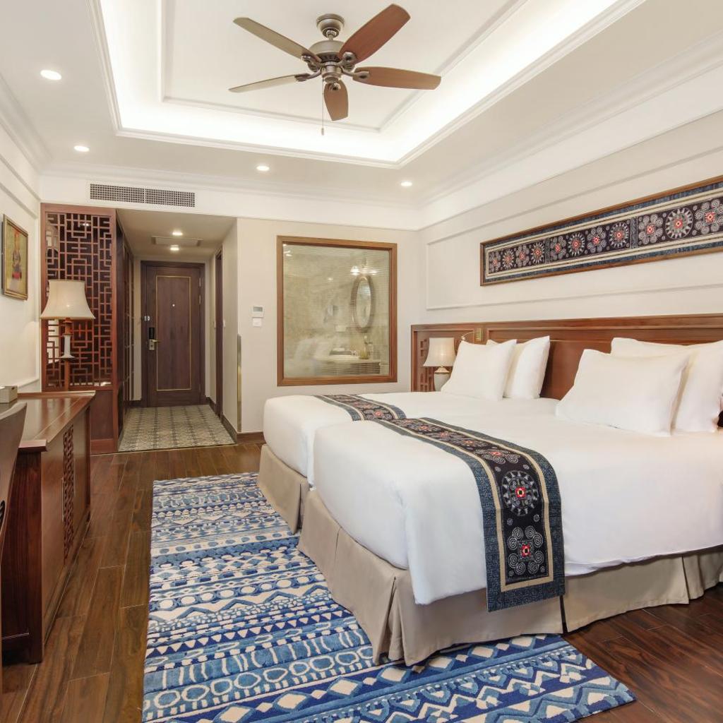 Silk Path Grand Sapa Resort & Spa