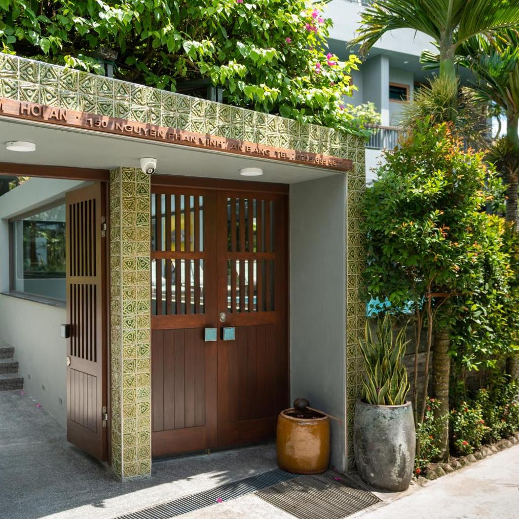 CHiEM HoiAn - The Beachside Boutique Hotel & Villa