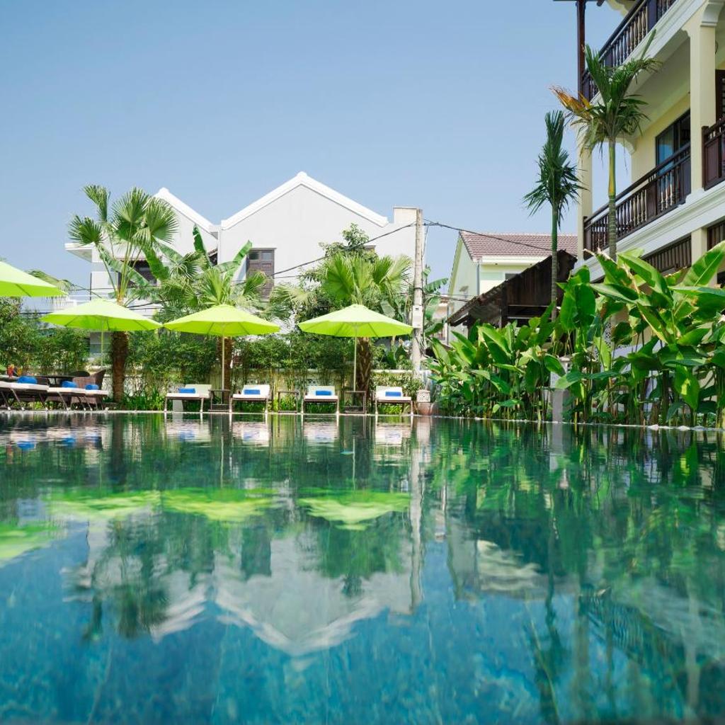 Hoi An Field Boutique Resort & Spa