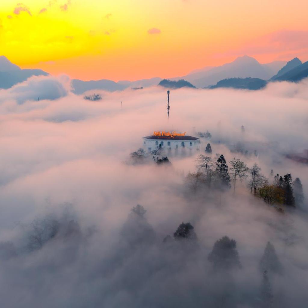 Silk Path Grand Sapa Resort & Spa