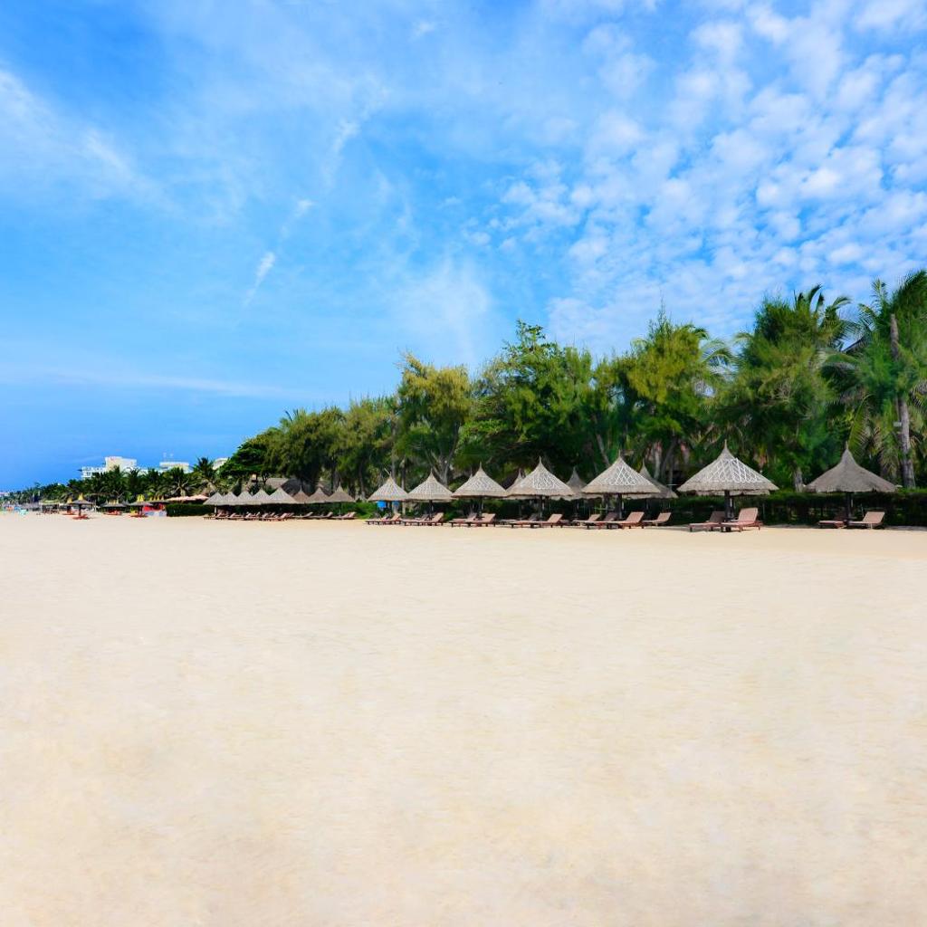 Four Oceans Beach Resort - Bon Bien Mui Ne