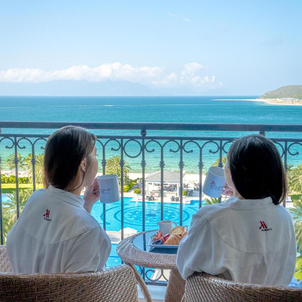 Nha Trang Marriott Resort & Spa, Hon Tre Island