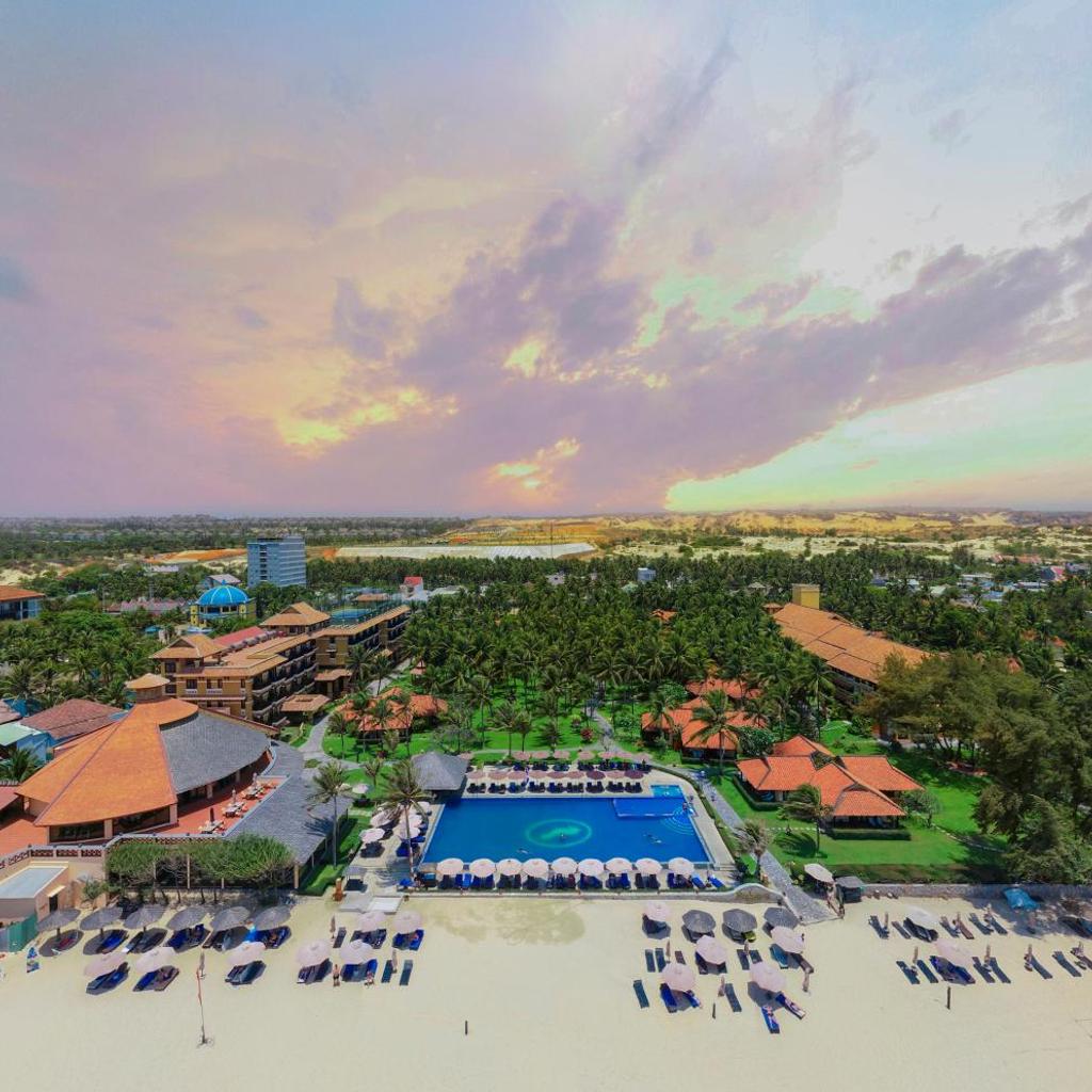 Seahorse Resort & Spa