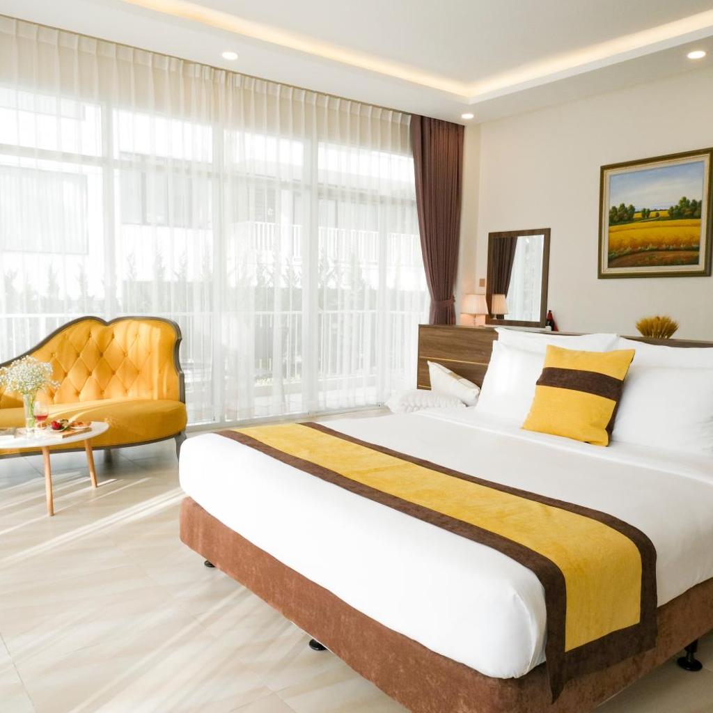 CEREJA Hotel & Resort Dalat