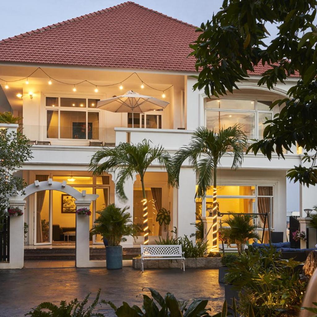The Wind Resort - Tropical Hillside Escape