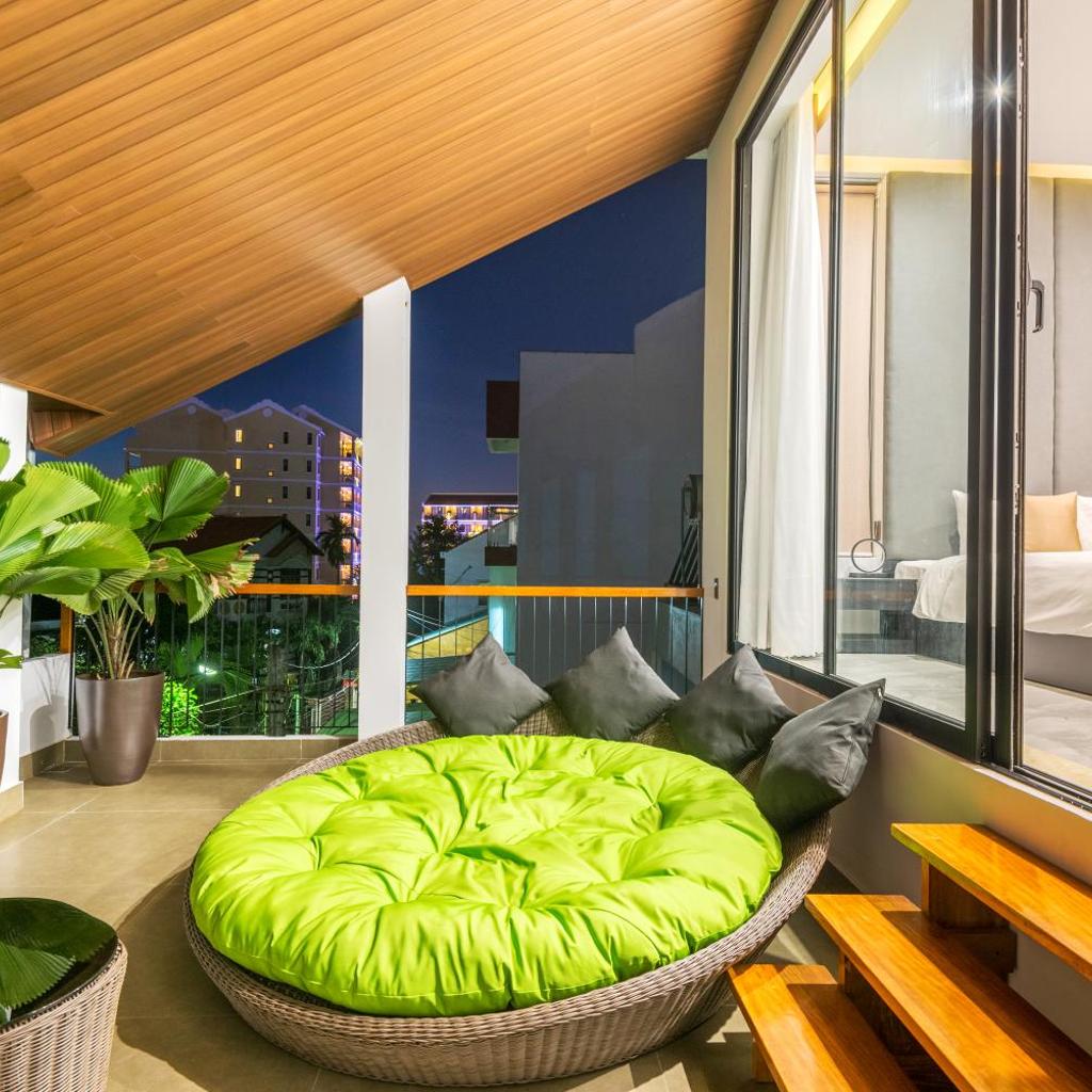 Khong Cam Garden Villas