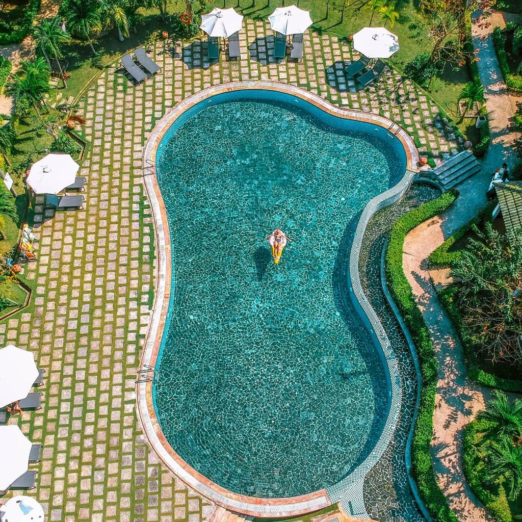 Famiana Green Villa - Complimentary Airport Shuttle