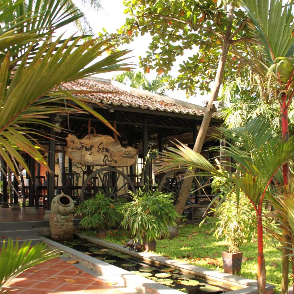 Lotus Village Resort