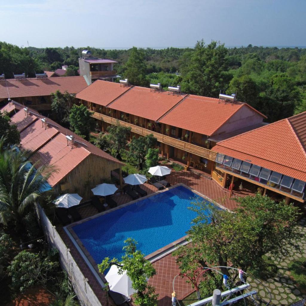 Ong Lang Garden Resort