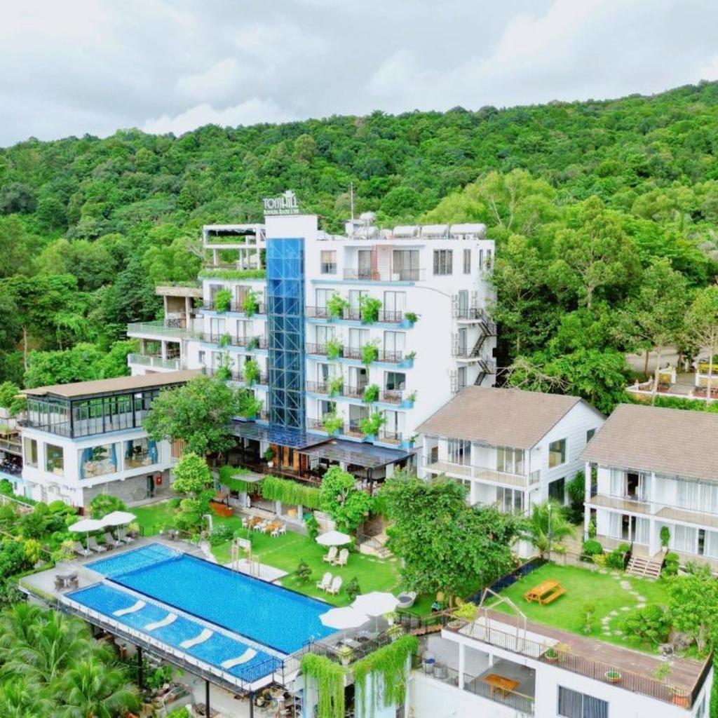 Tom Hill Boutique Resort & Spa - Sea View