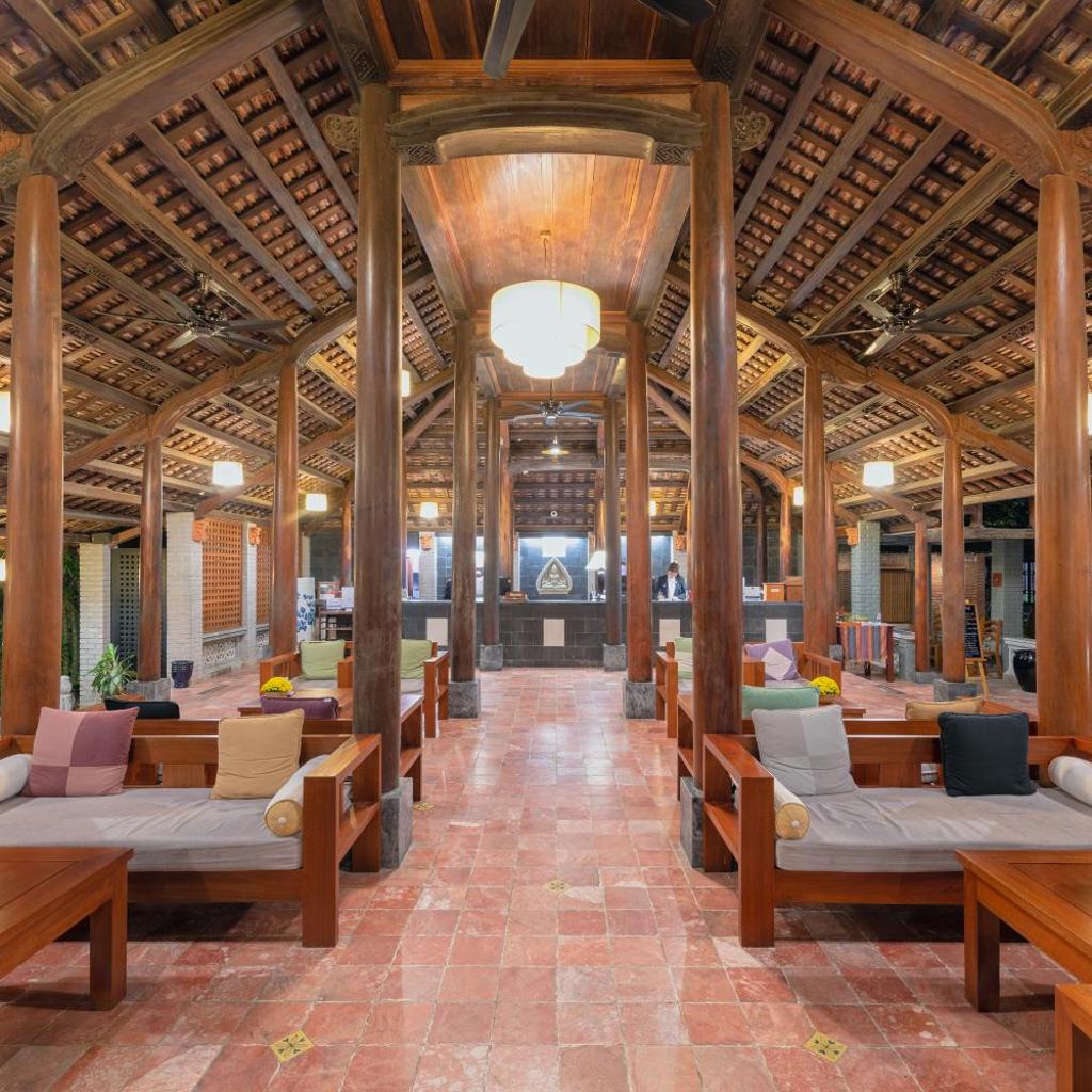 Pilgrimage Village Resort & Spa