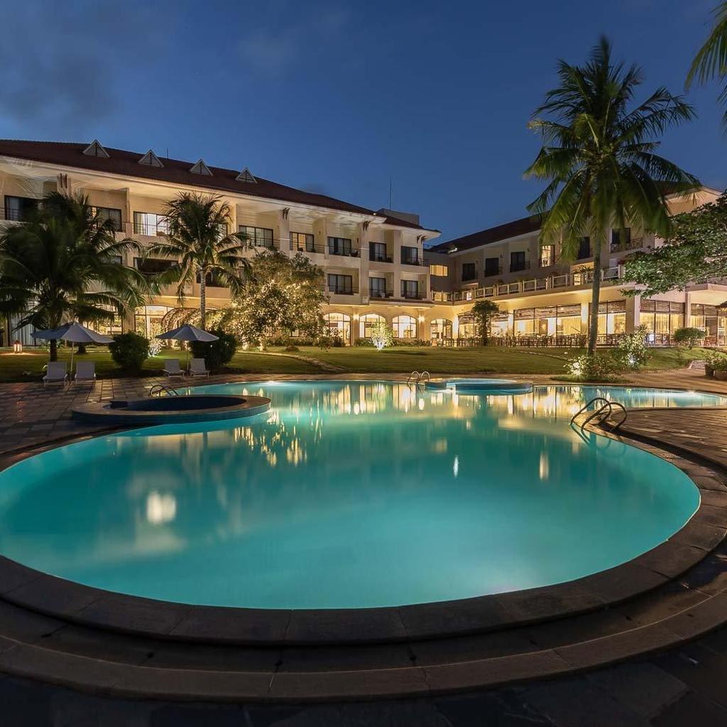 Con Dao Resort