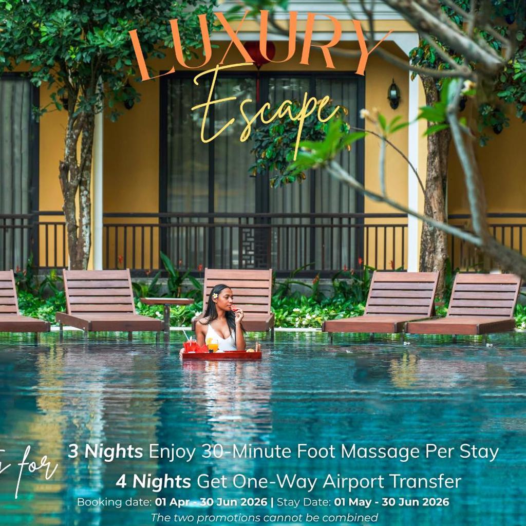 Ahoy Hoi An Boutique Resort & Spa