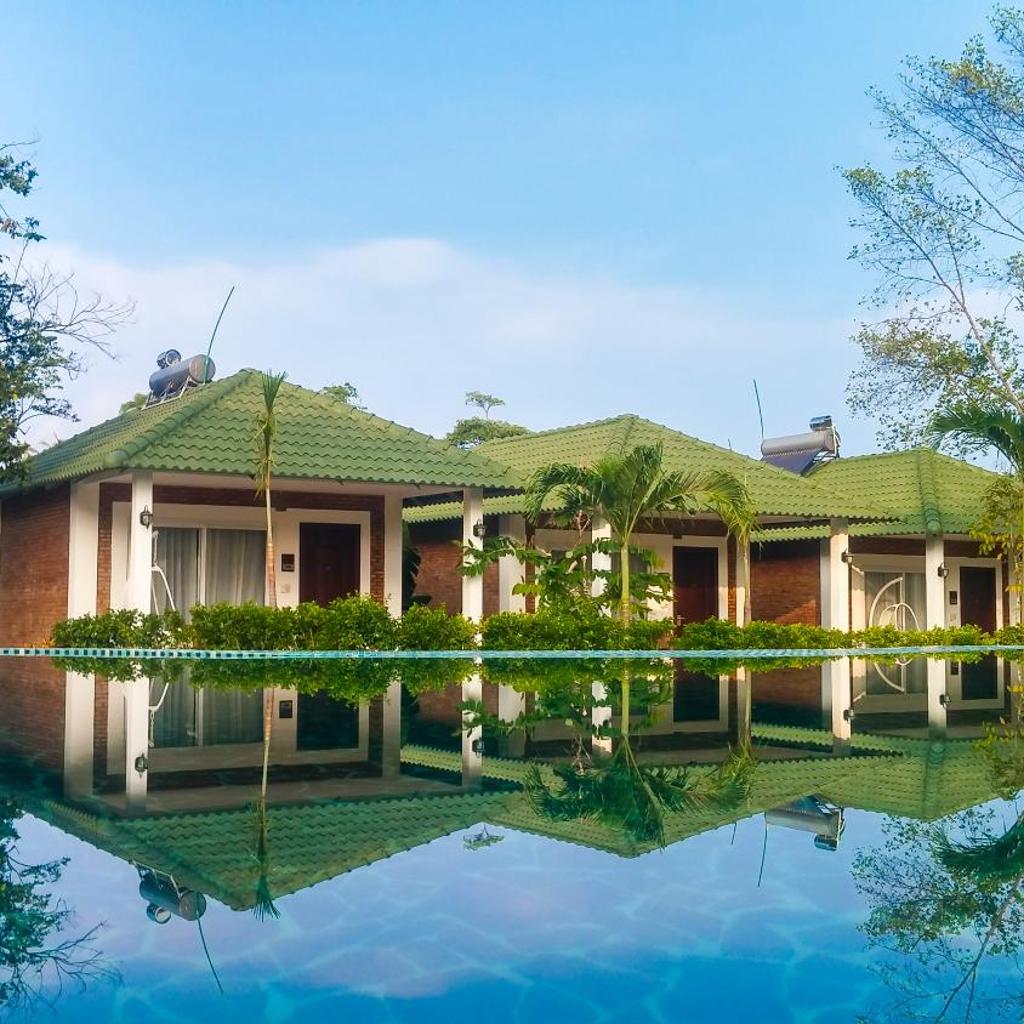 Famiana Green Villa - Complimentary Airport Shuttle