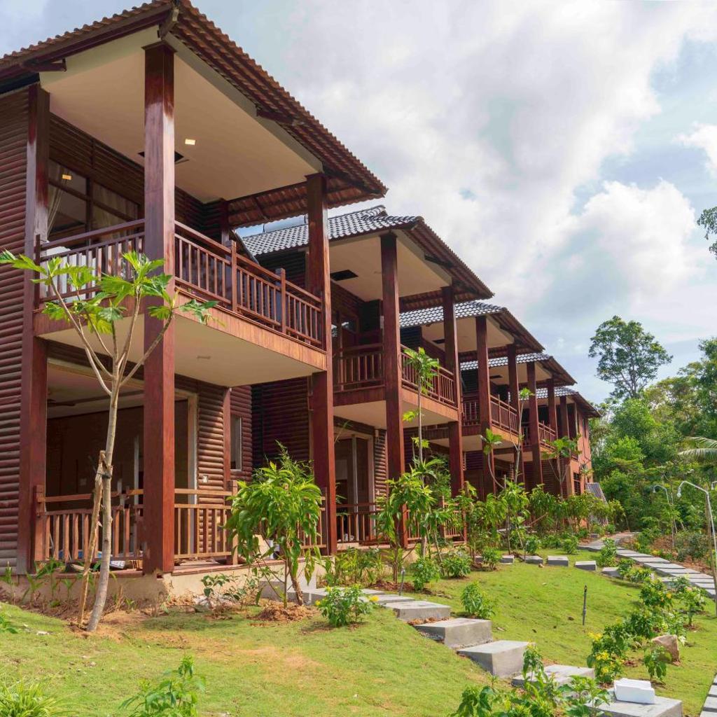 Phu Quoc Bambusa Resort