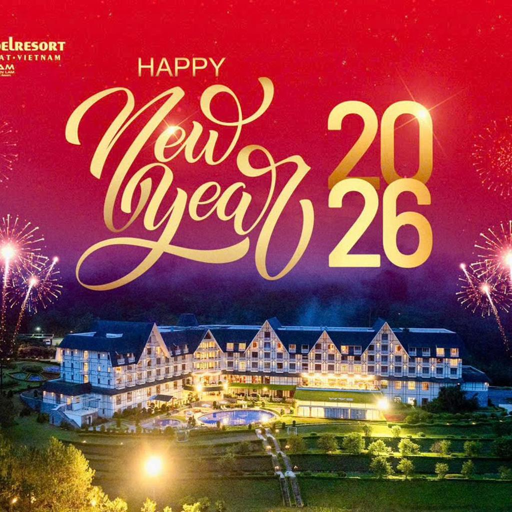 Swiss-Belresort Tuyen Lam