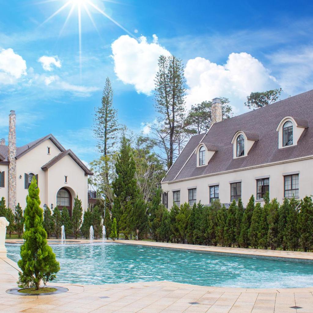 Mercure Dalat Resort