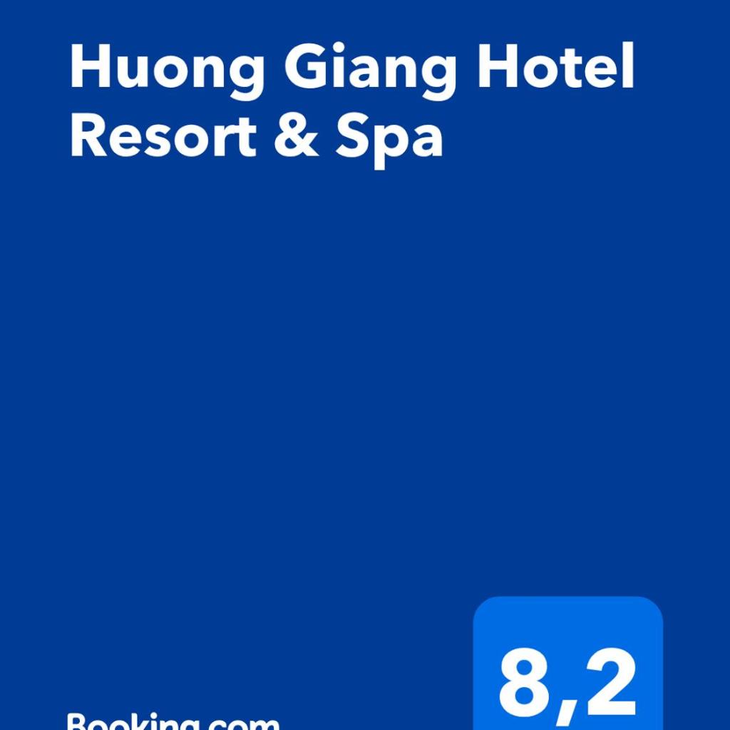 Huong Giang Hotel Resort & Spa