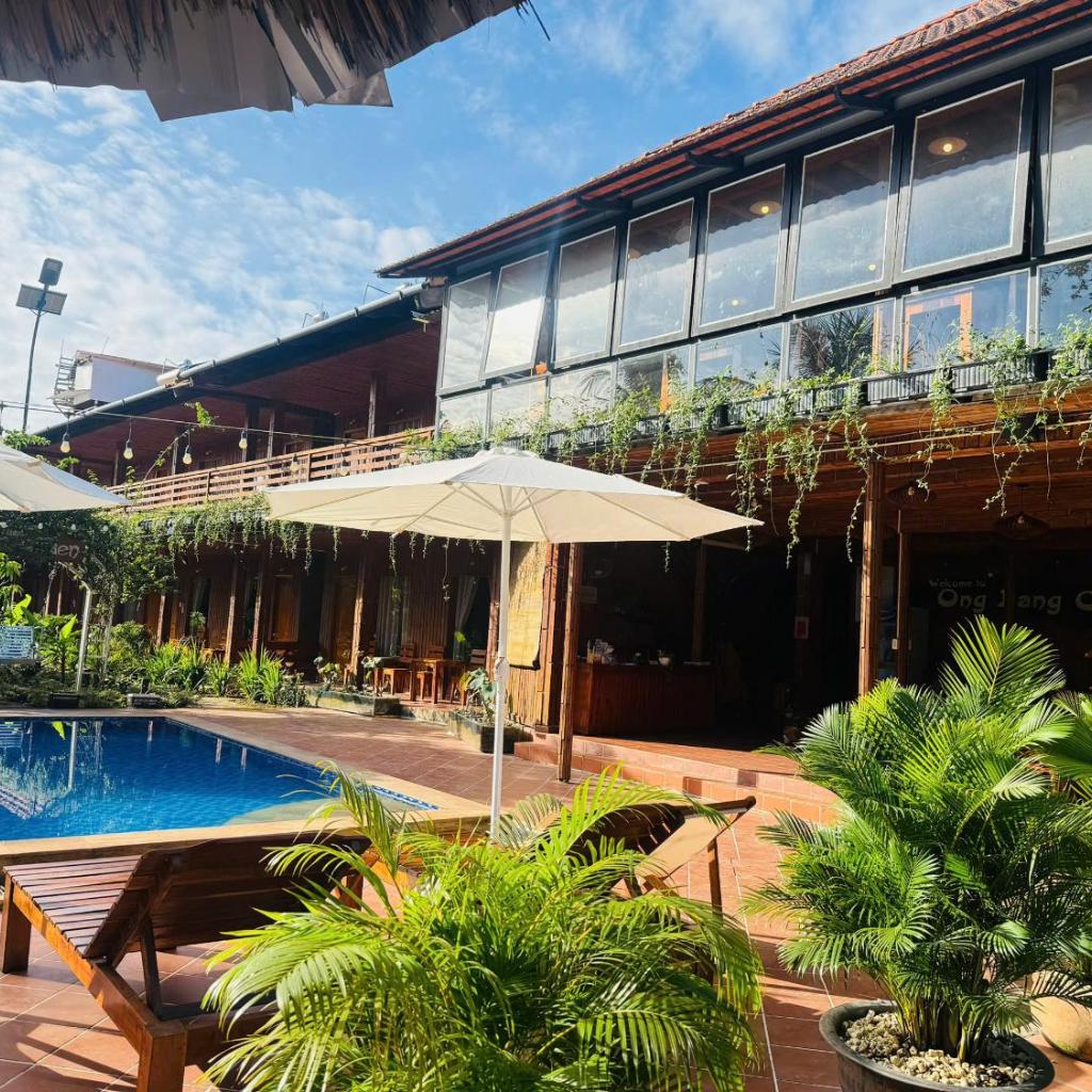 Ong Lang Garden Resort