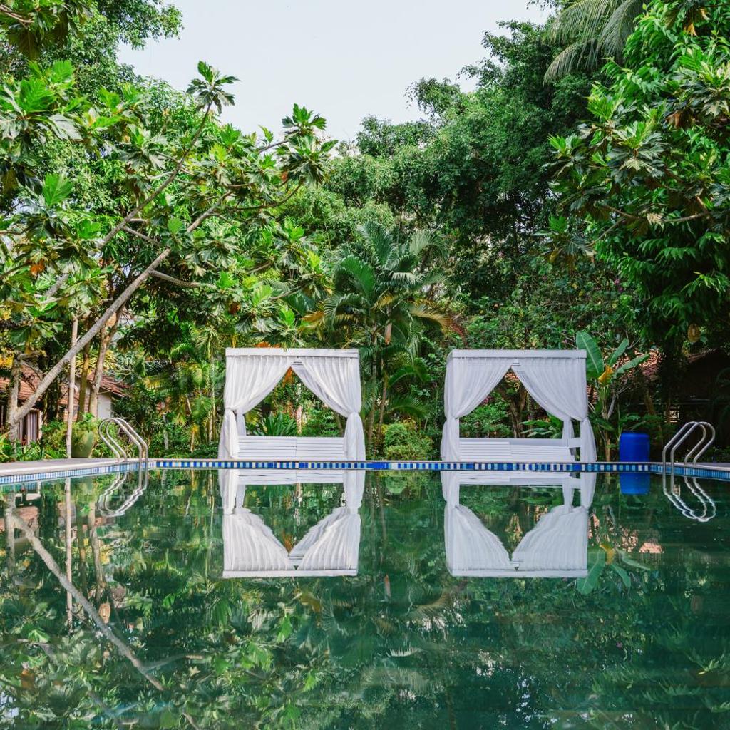 An Nhien Retreat Phu Quoc with Yoga Daily & Beach access