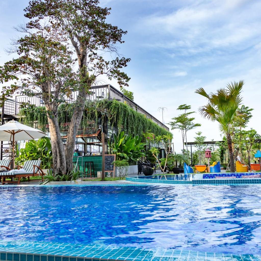 Serene Nature Boutique Resort & Spa