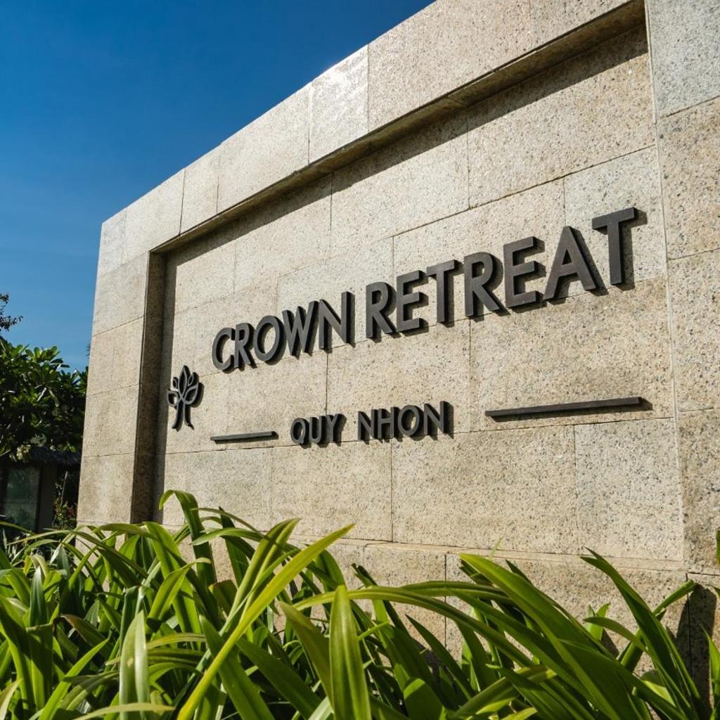Crown Retreat Quy Nhon Resort
